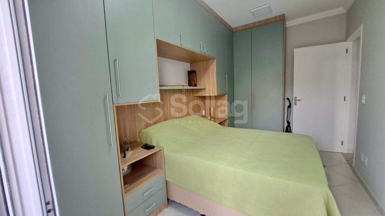 Apartamento à venda no Pinheirinho: 