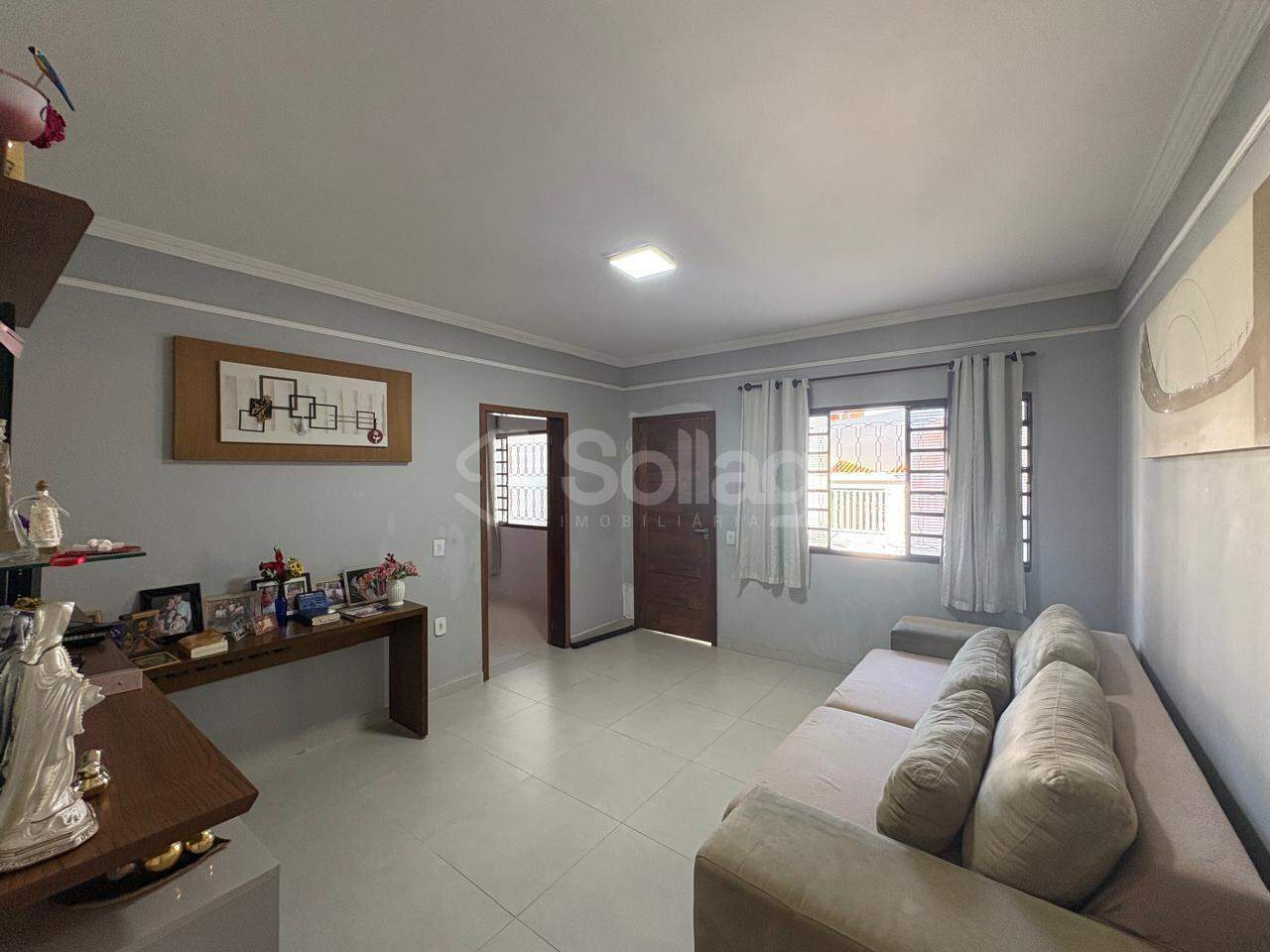 Casa à venda no Jardim São Matheus: 