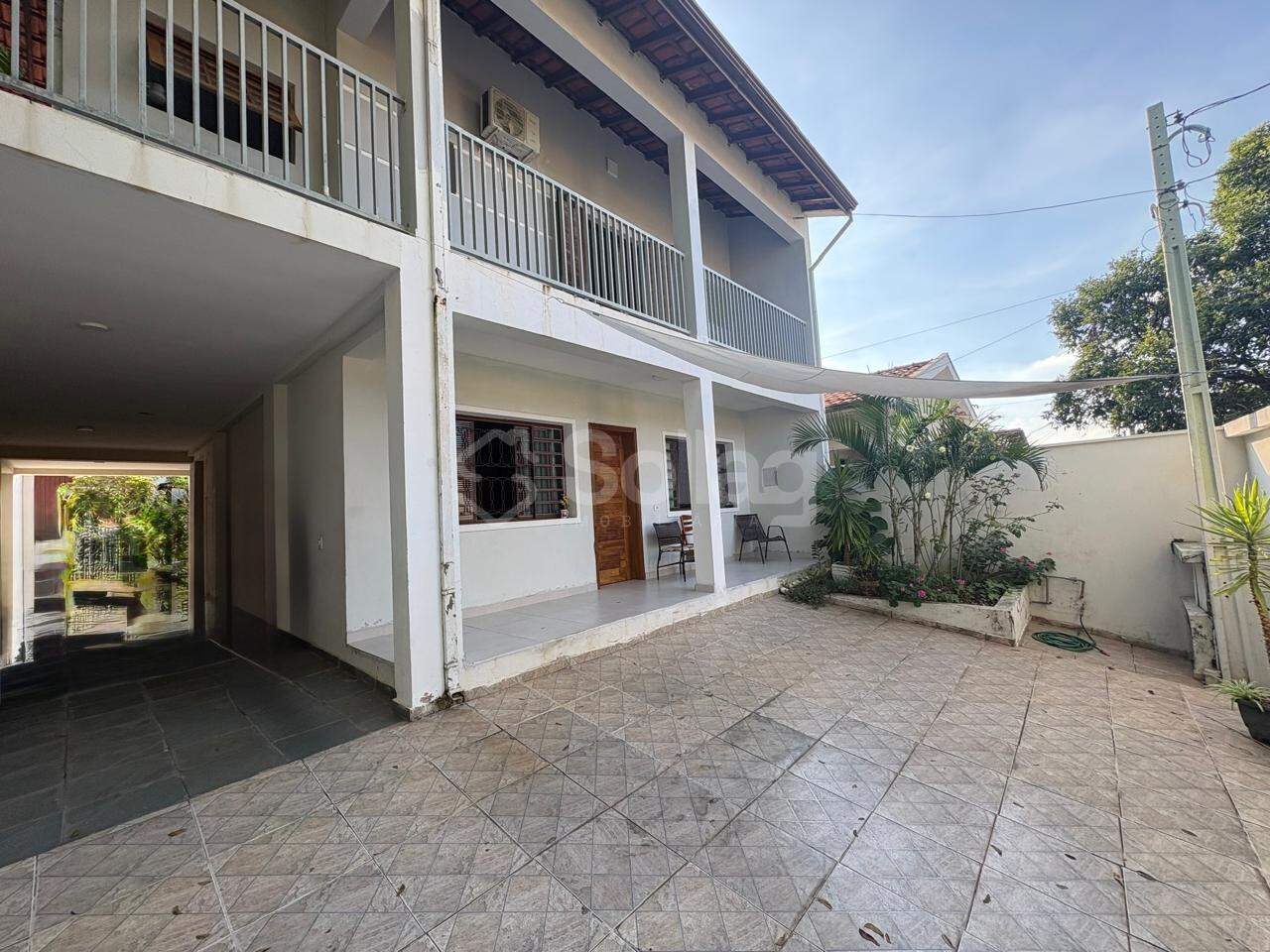 Casa à venda no Jardim São Matheus: 