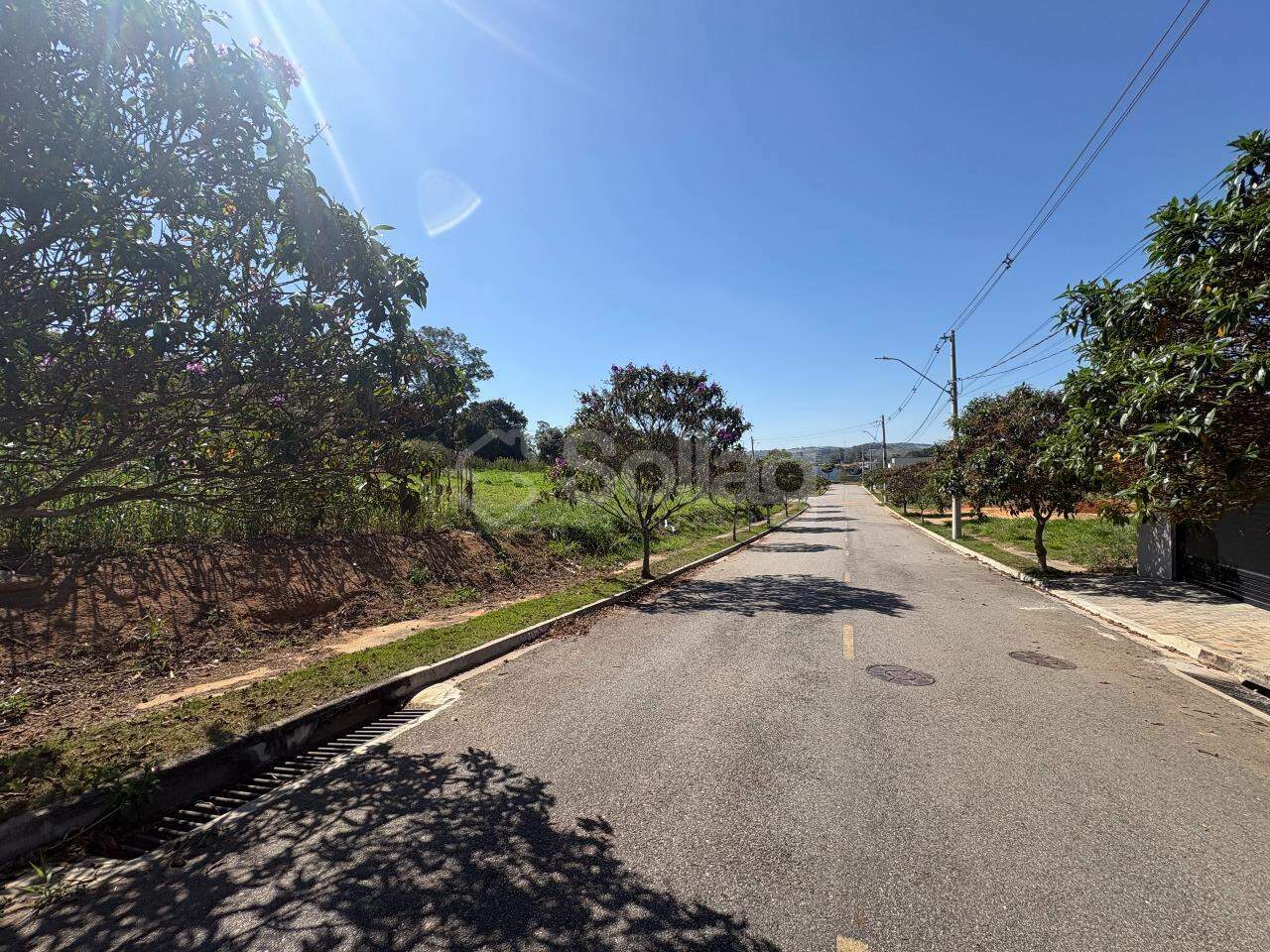 terreno à venda no Residencial Jatobá: 