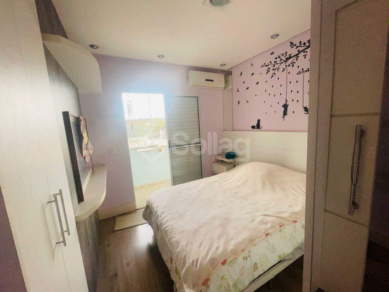 Casa em condomínio à venda no Condomínio Vila Itália: