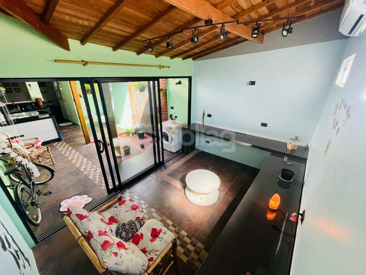 Casa em condomínio à venda no Condomínio Vila Itália: