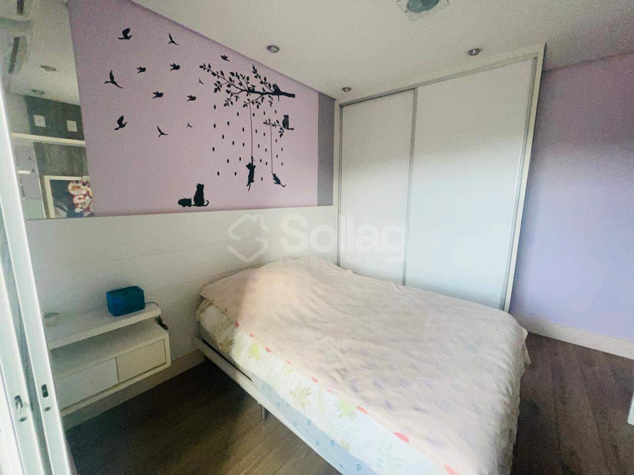 Casa em condomínio à venda no Condomínio Vila Itália: