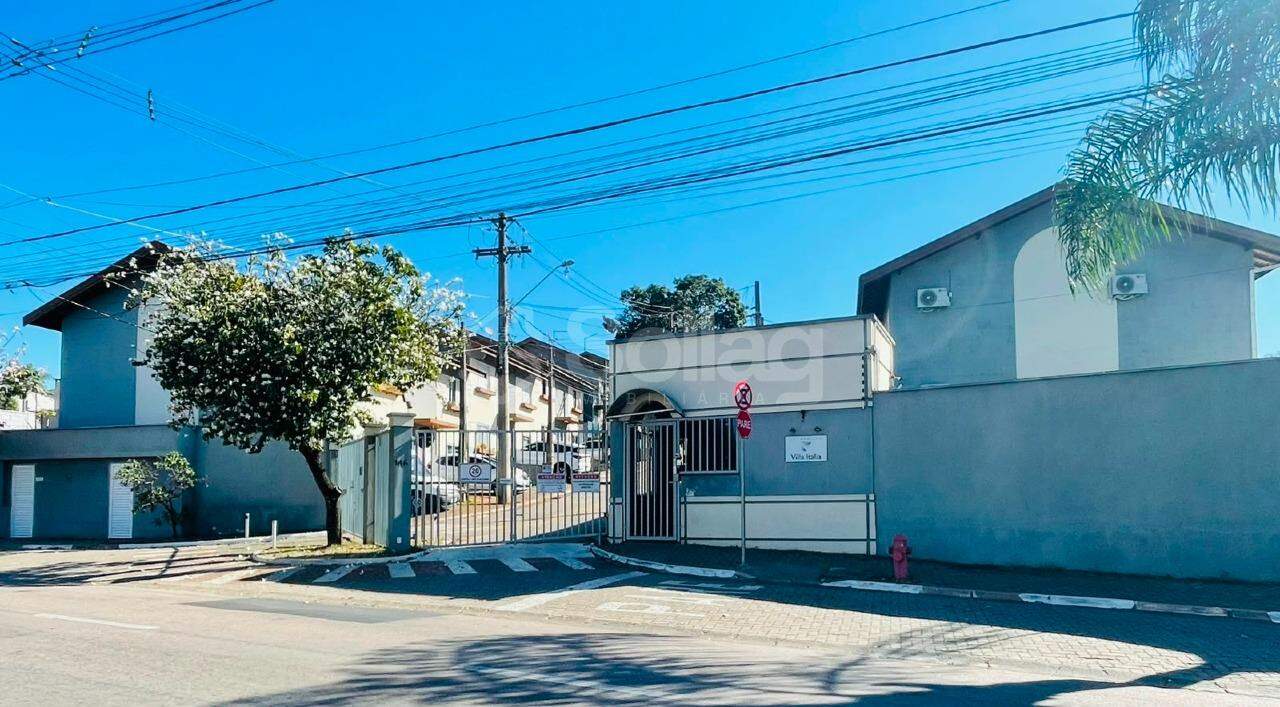 Casa em condomínio à venda no Condomínio Vila Itália: