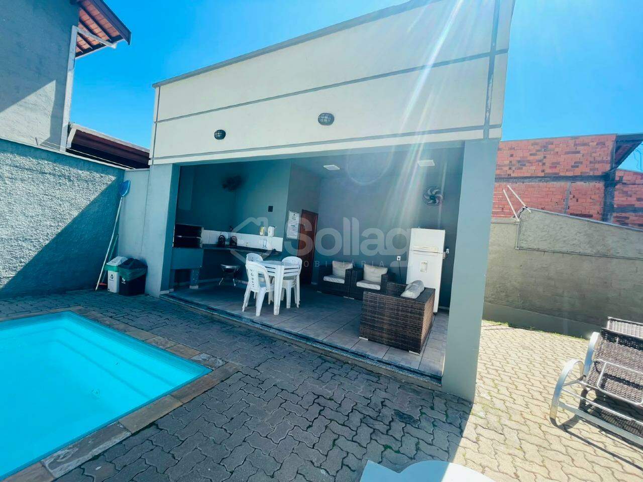 Casa em condomínio à venda no Condomínio Vila Itália: