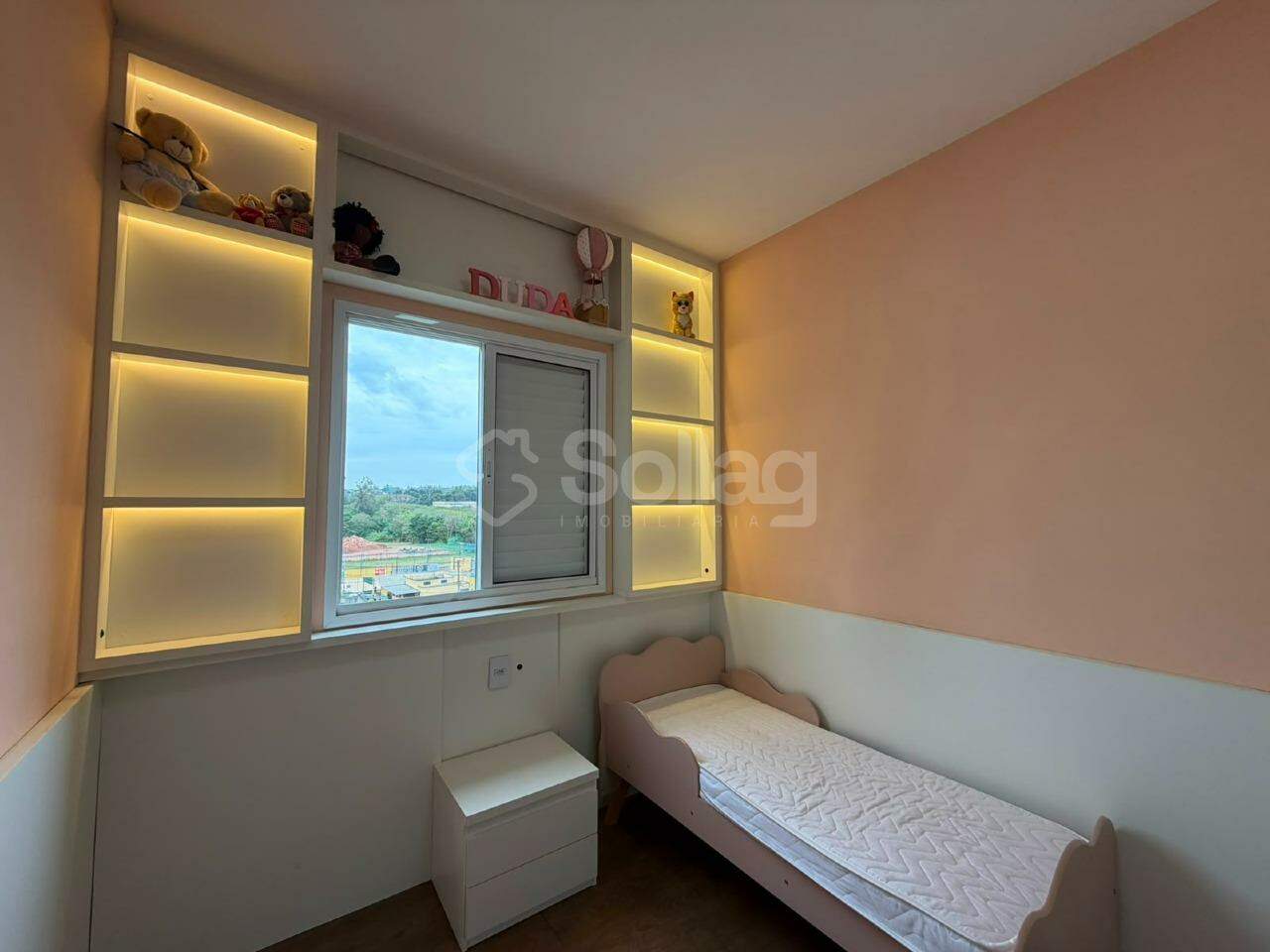 Apartamento à venda no Floratta Club House - Ortizes: 