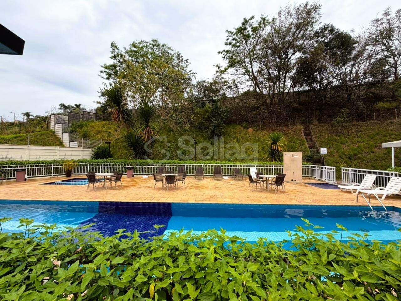 Apartamento à venda no Floratta Club House - Ortizes: 