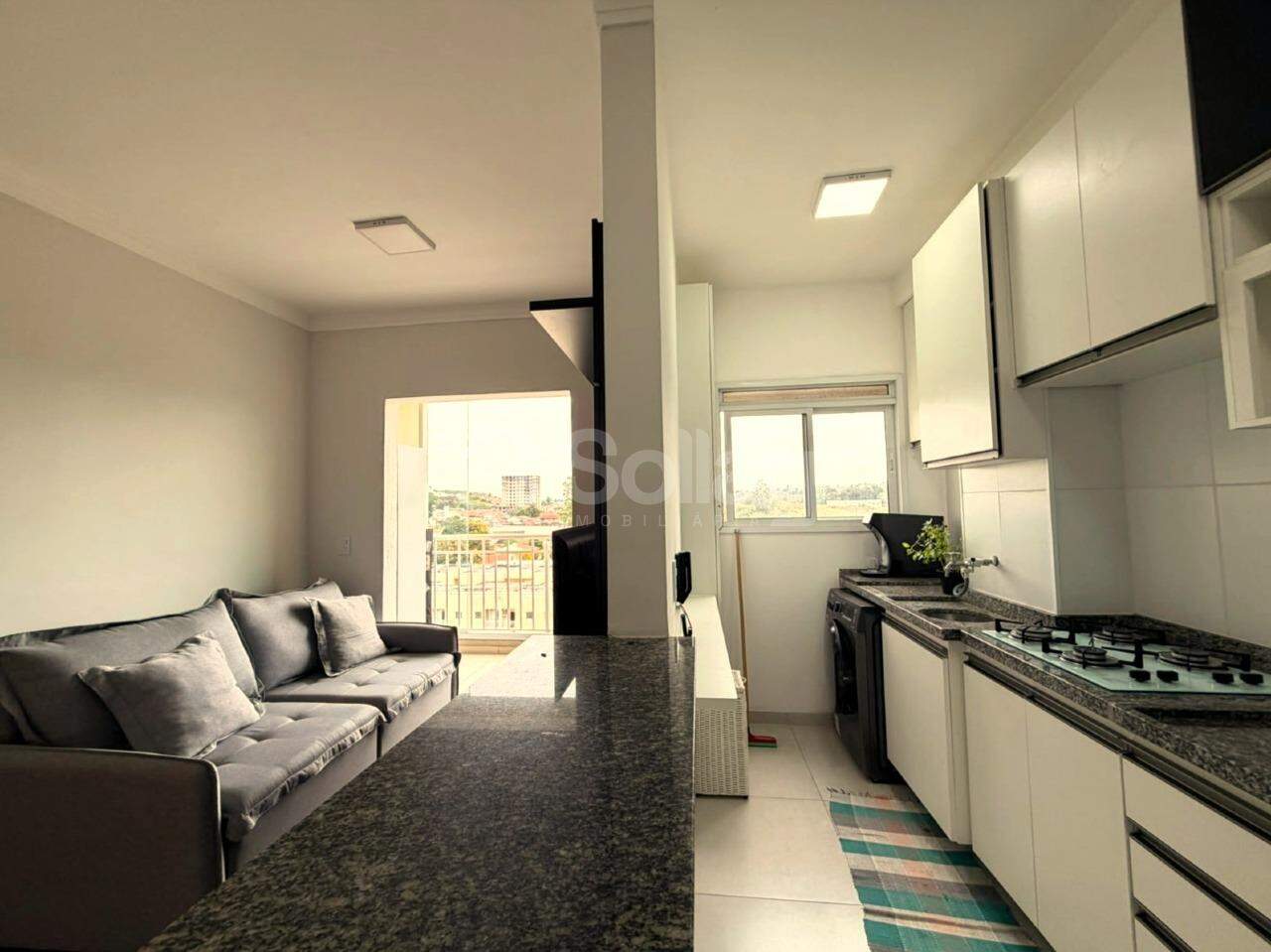 Apartamento à venda no Floratta Club House - Ortizes: 