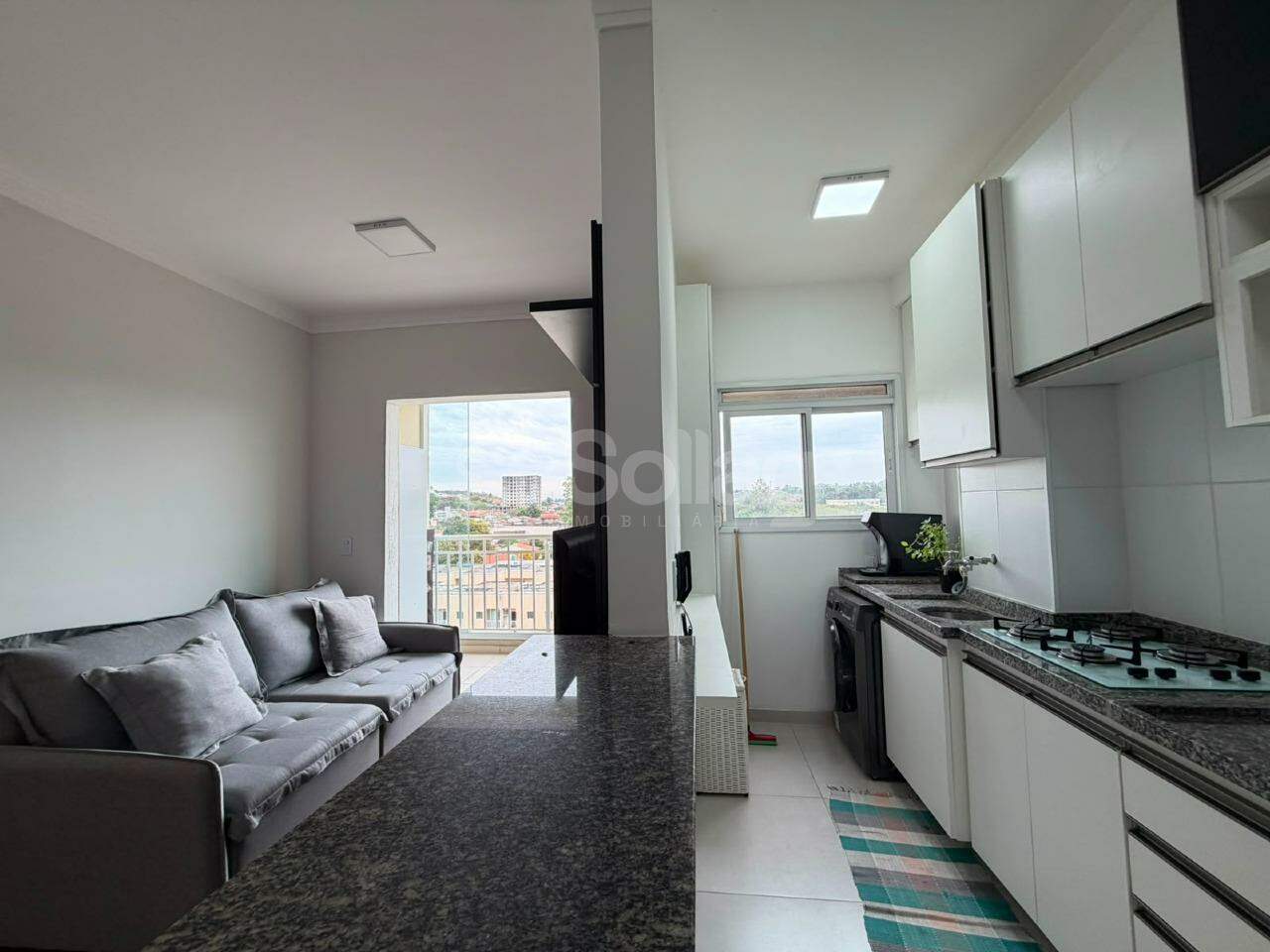Apartamento à venda no Floratta Club House - Ortizes: 