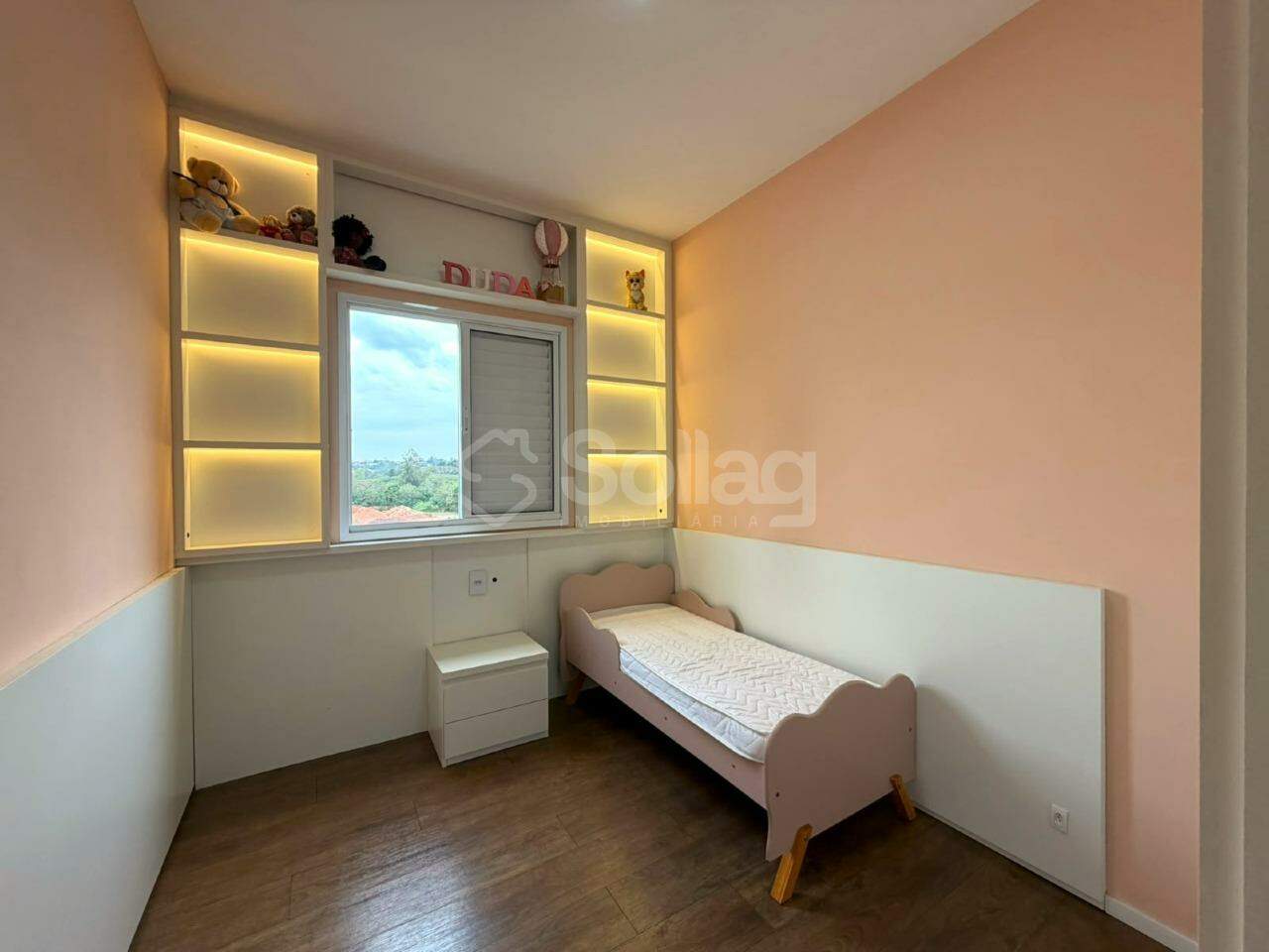 Apartamento à venda no Floratta Club House - Ortizes: 