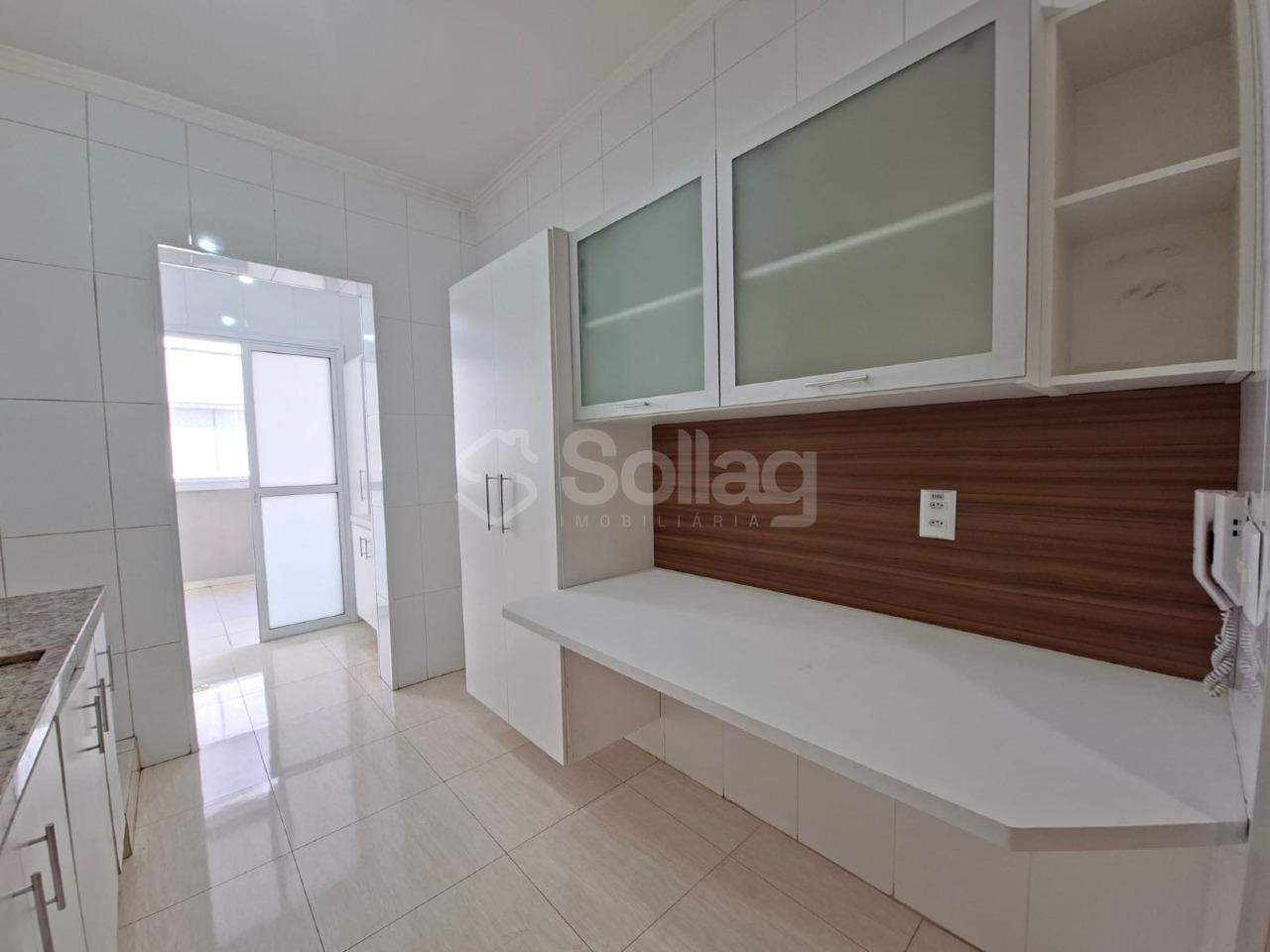 Apartamento para aluguel no Santa Claudina: