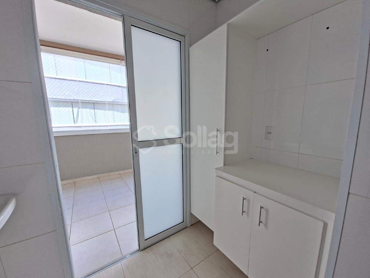 Apartamento para aluguel no Santa Claudina: