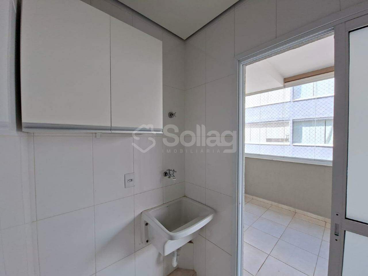 Apartamento para aluguel no Santa Claudina: