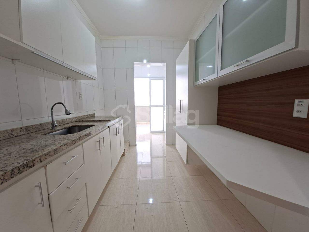 Apartamento para aluguel no Santa Claudina: 