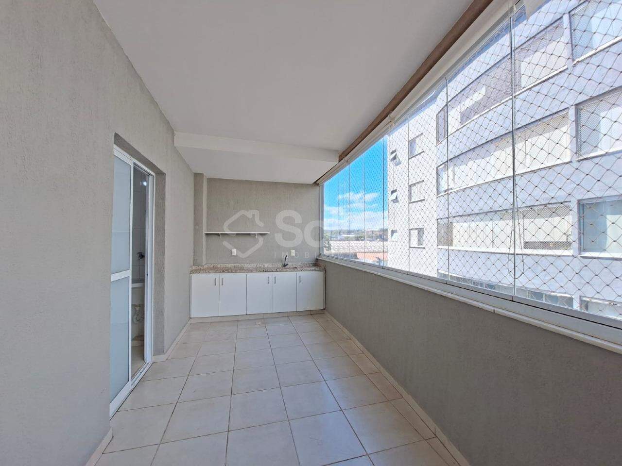 Apartamento para aluguel no Santa Claudina: 