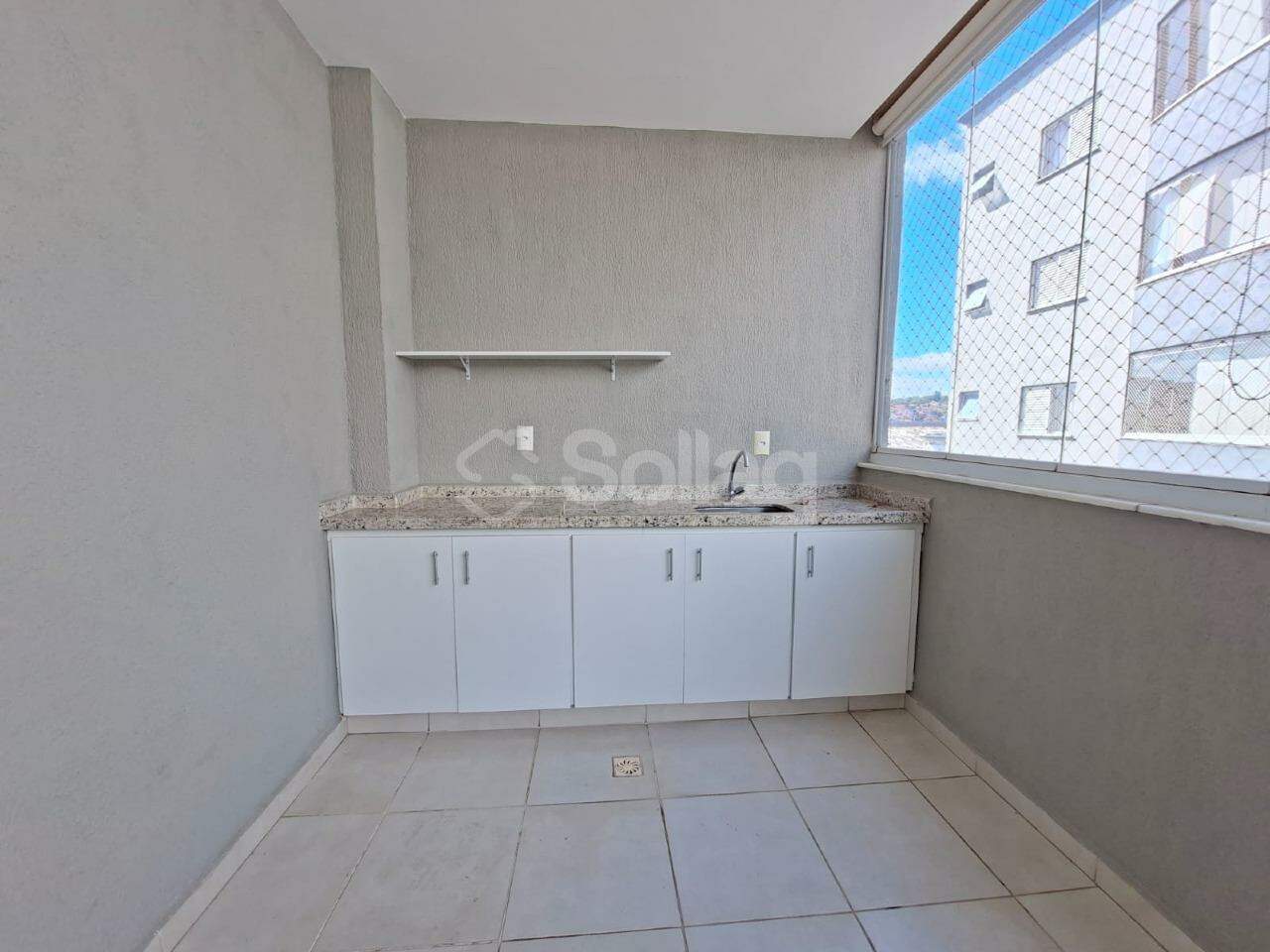 Apartamento para aluguel no Santa Claudina: