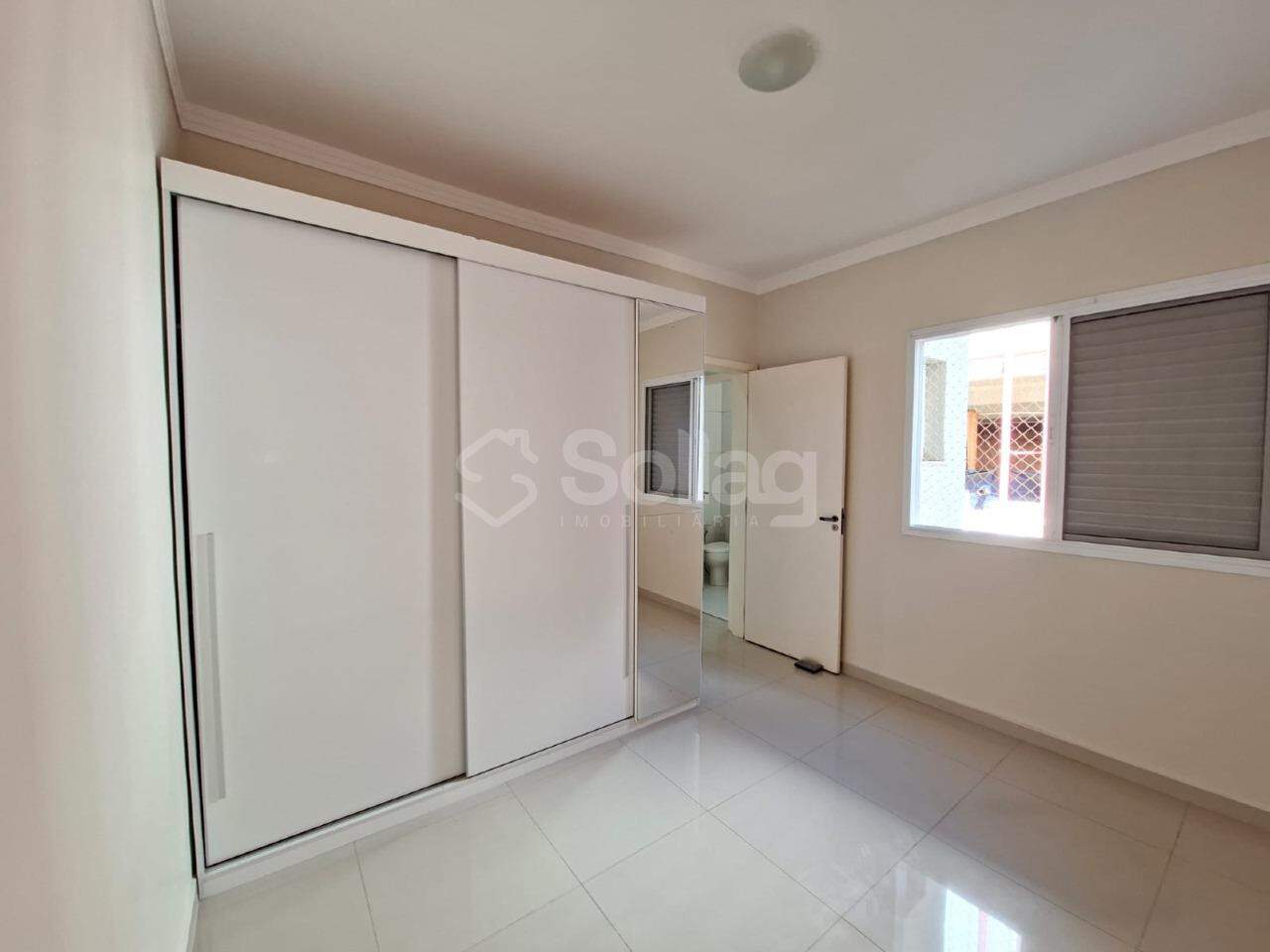 Apartamento para aluguel no Santa Claudina: