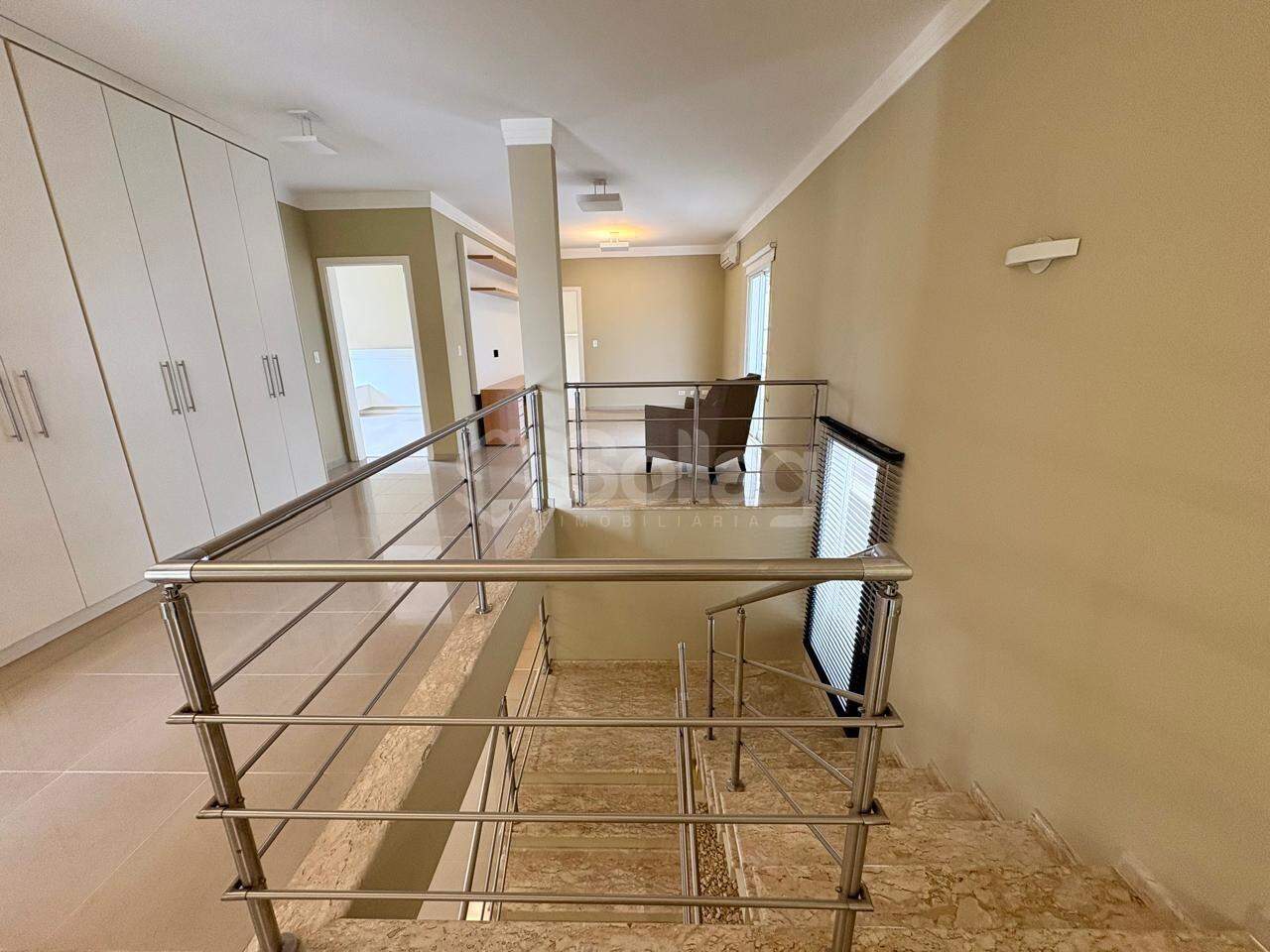 Casa em condomínio à venda no Jardim Paiquerê: