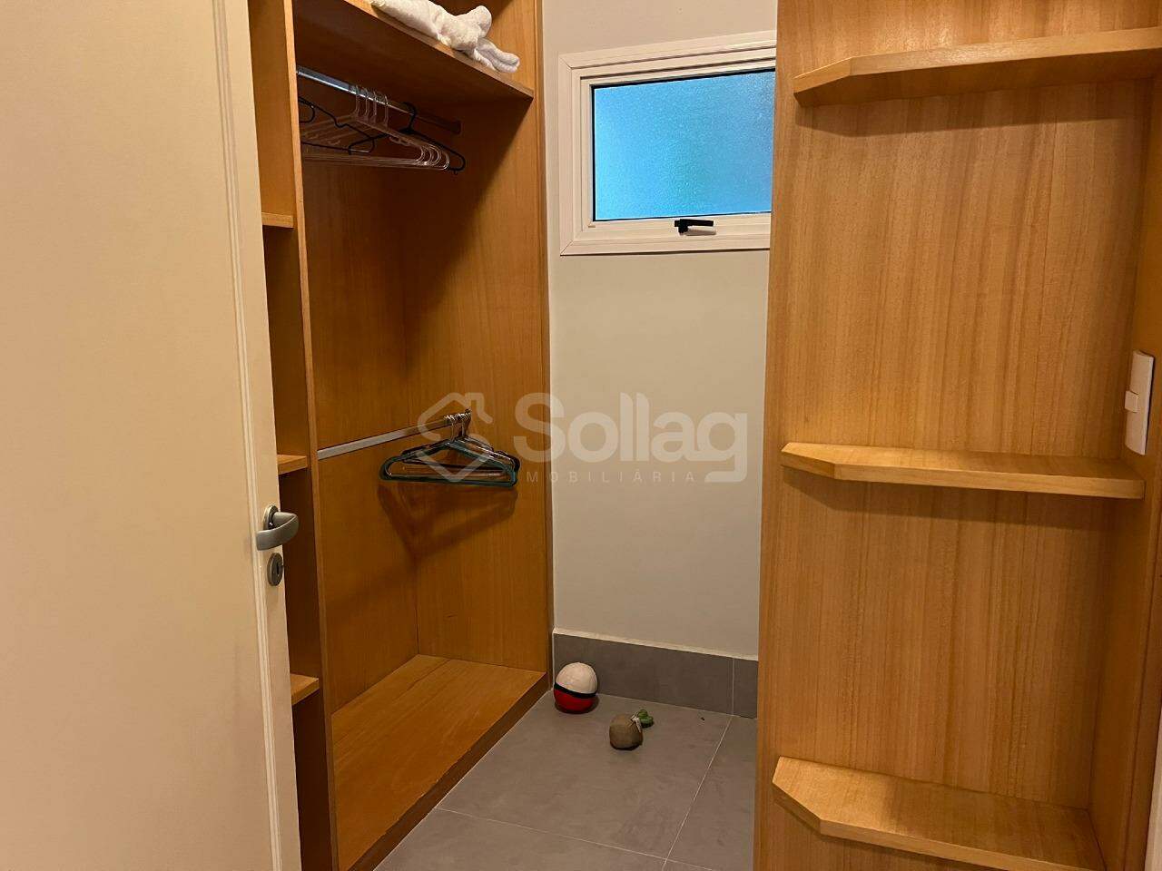 Casa em condomínio para aluguel no Condomínio Vale da Santa Fé: