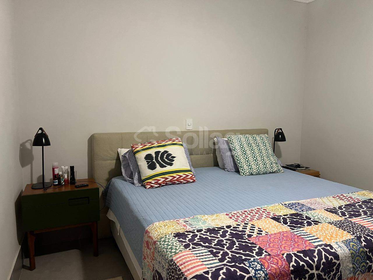 Casa em condomínio para aluguel no Condomínio Vale da Santa Fé: