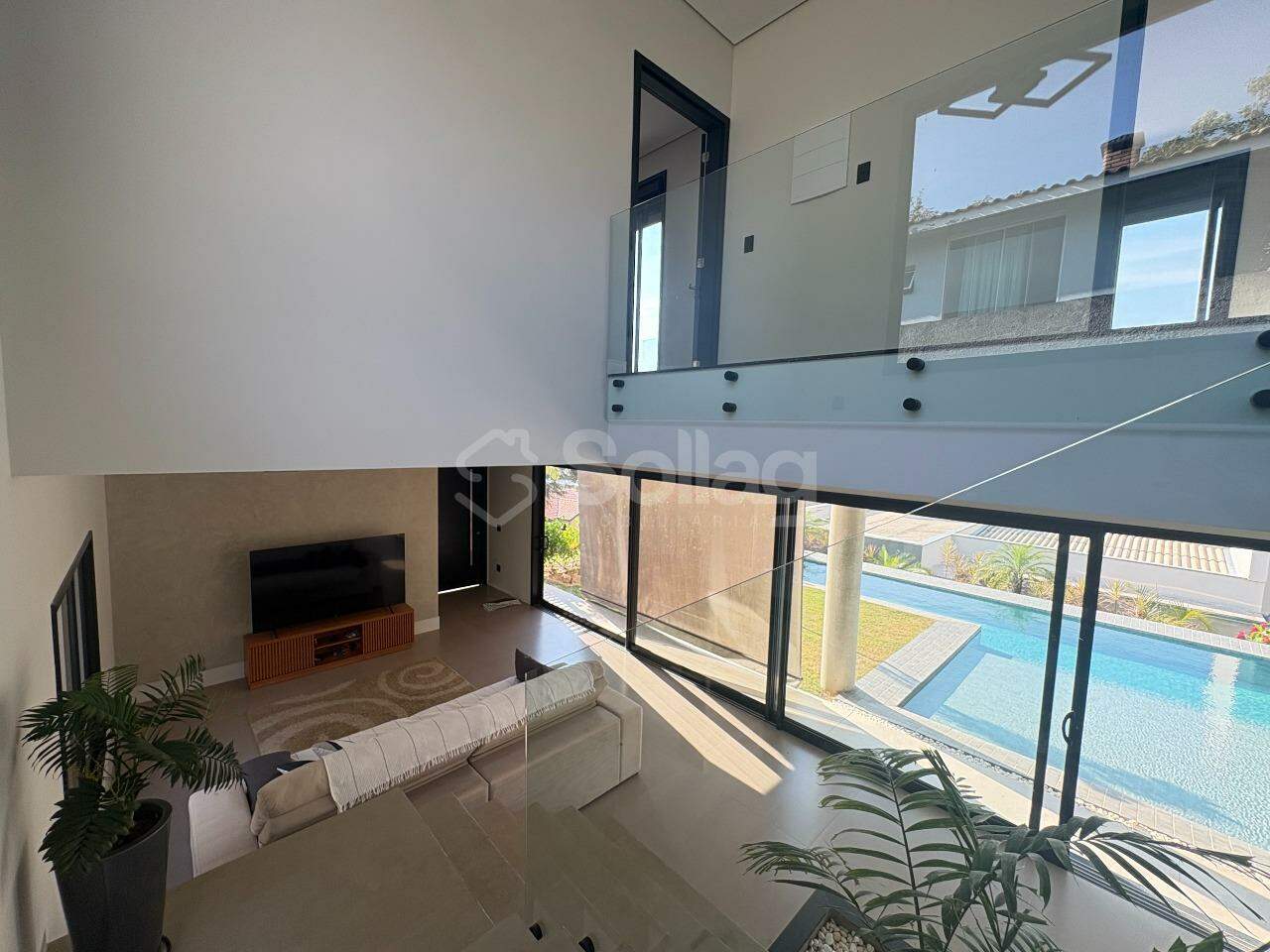 Casa em condomínio à venda no Condomínio Vila Hípica 2: 