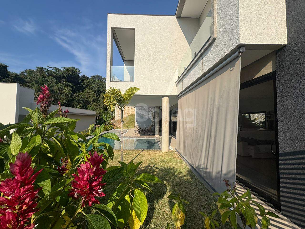 Casa em condomínio à venda no Condomínio Vila Hípica 2: 