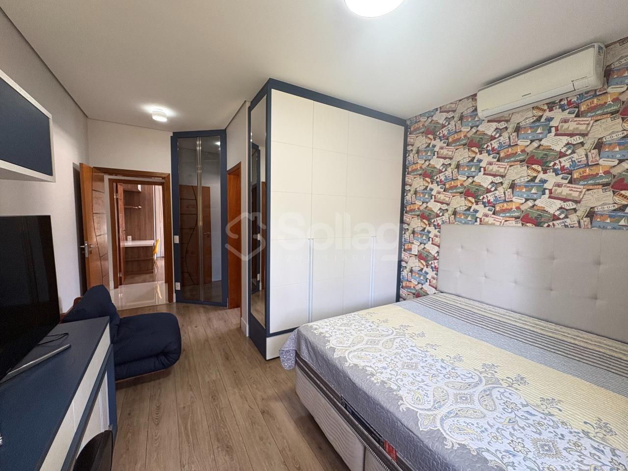 Casa em condomínio à venda no Condomínio Vila Hípica I: 