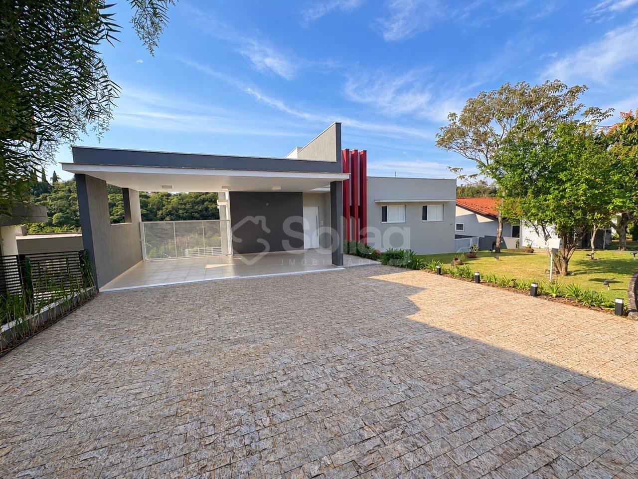 Casa em condomínio à venda no Condomínio Vila Hípica I: 