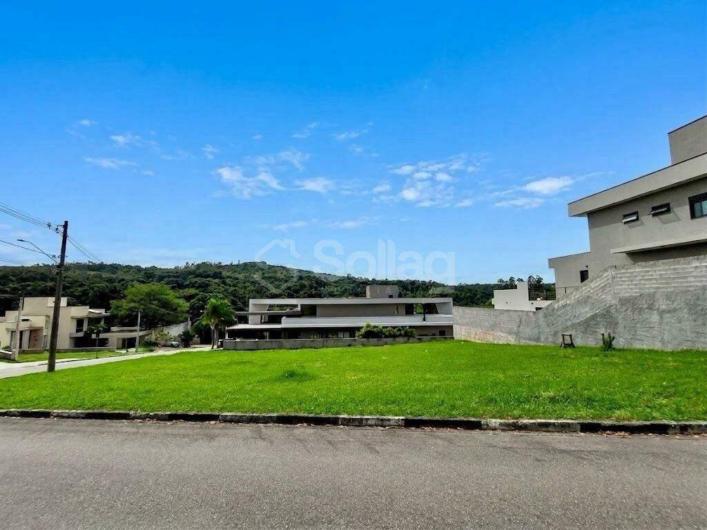Terreno em condomínio à venda no Observatório: 