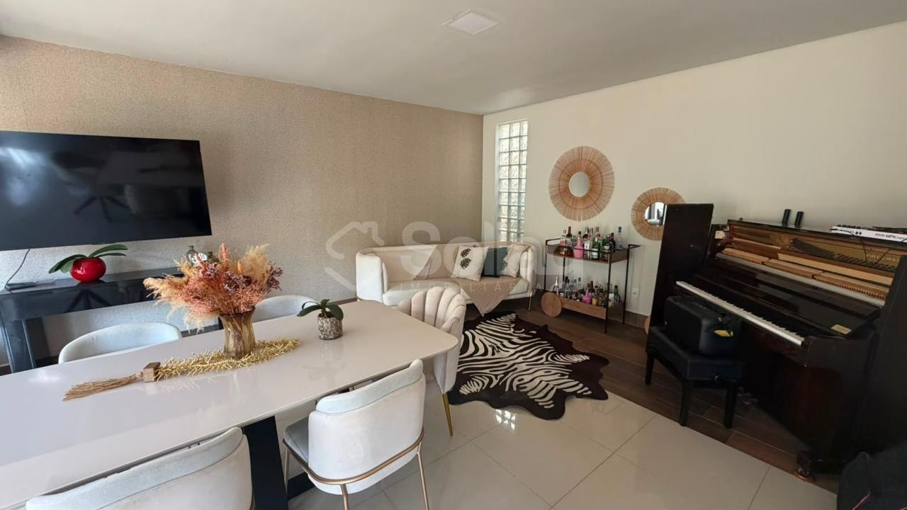 Casa em condomínio para aluguel no Condomínio Sol Vinhedo Village: 