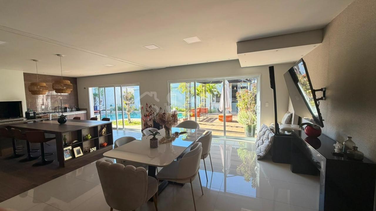 Casa em condomínio para aluguel no Condomínio Sol Vinhedo Village: 