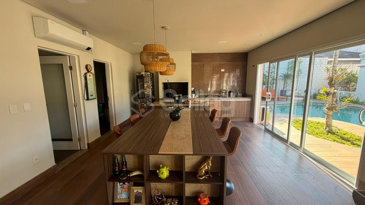 Casa em condomínio para aluguel no Condomínio Sol Vinhedo Village: 