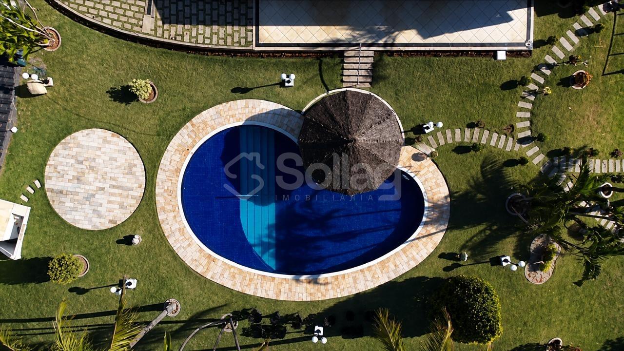 Casa em condomínio à venda no Caixa D´Água: 