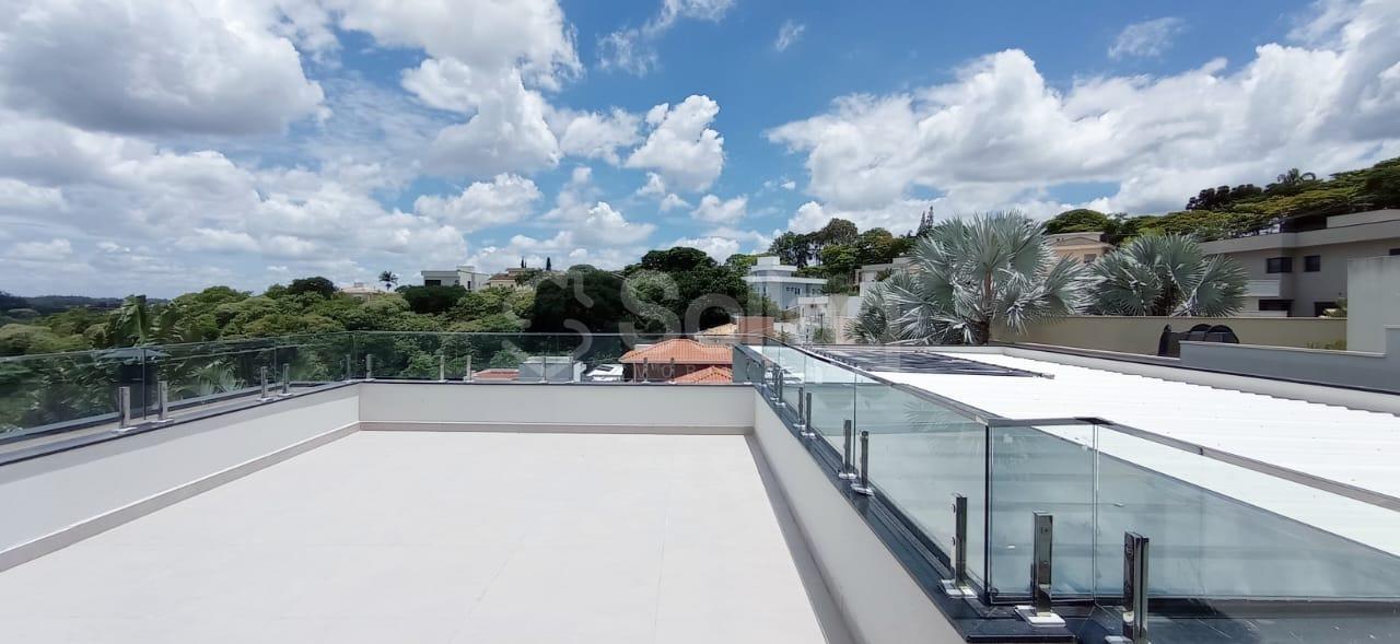 Casa em condomínio para aluguel no Condomínio Terras de Vinhedo: 