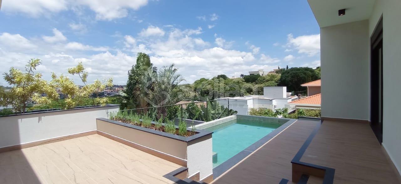 Casa em condomínio para aluguel no Condomínio Terras de Vinhedo: 