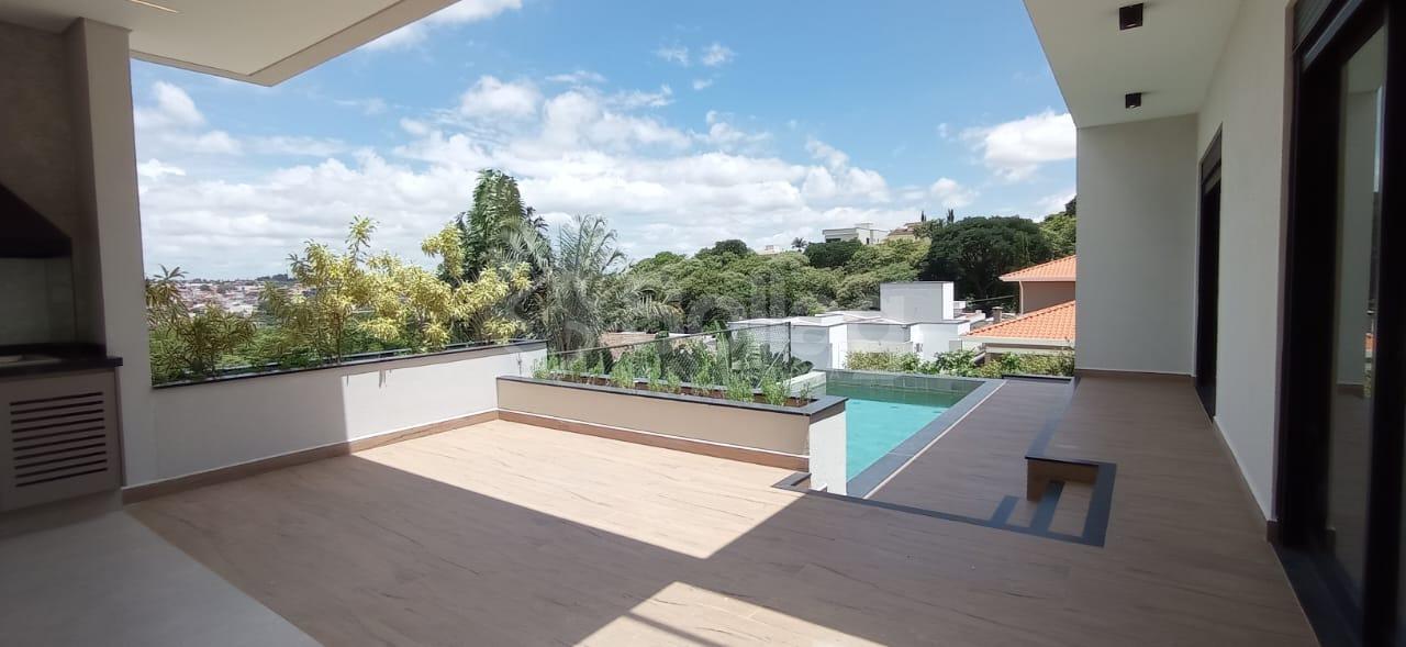 Casa em condomínio para aluguel no Condomínio Terras de Vinhedo: 