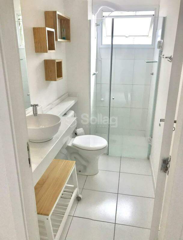 Apartamento para aluguel no Residencial Vienna 2: