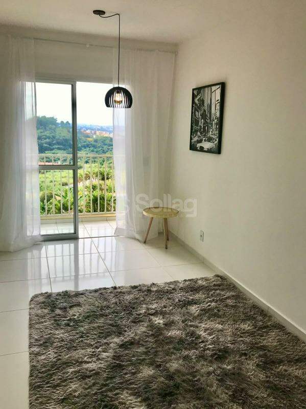 Apartamento para aluguel no Residencial Vienna 2: