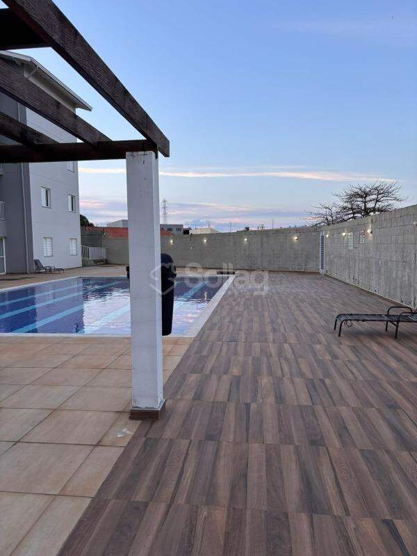Apartamento para aluguel no Residencial Vienna 2: