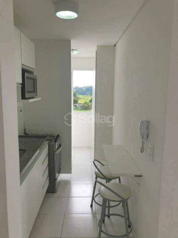 Apartamento para aluguel no Residencial Vienna 2: