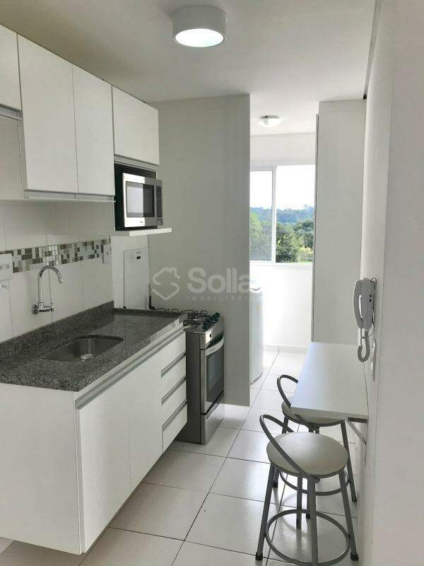 Apartamento para aluguel no Residencial Vienna 2: