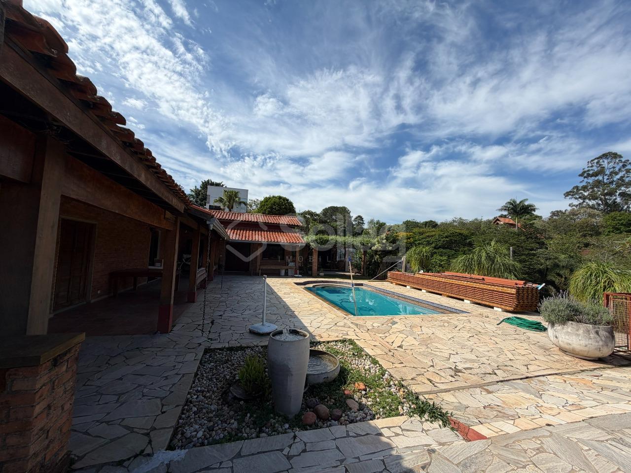 Casa em condomínio à venda no Condomínio Chácaras do Lago: