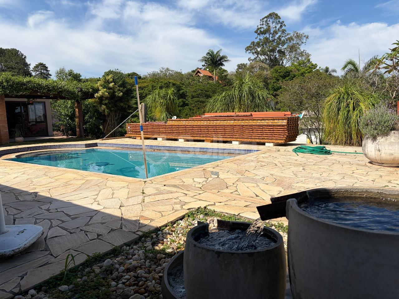 Casa em condomínio à venda no Condomínio Chácaras do Lago: