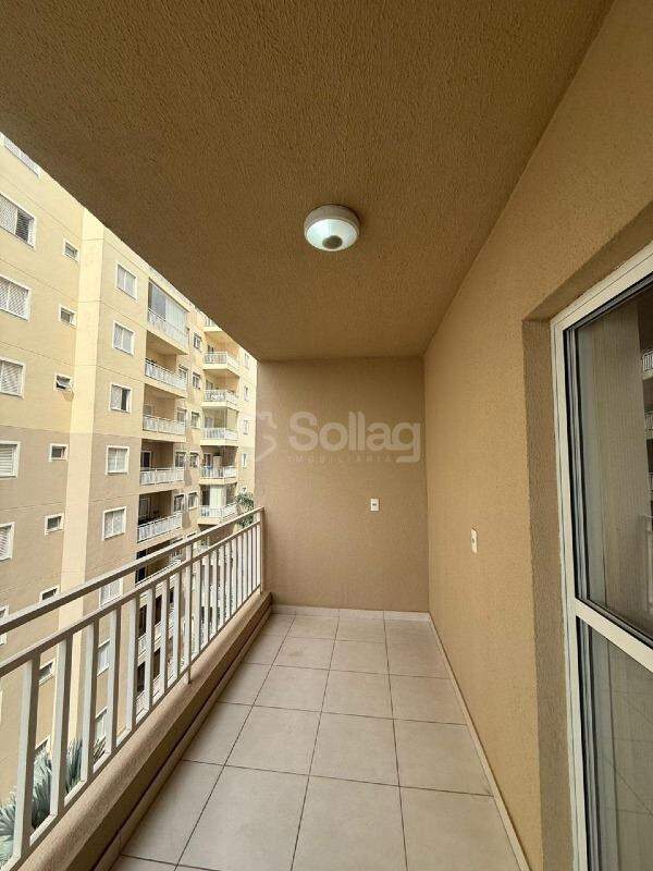 Apartamento para aluguel no Residencial Felicità: 
