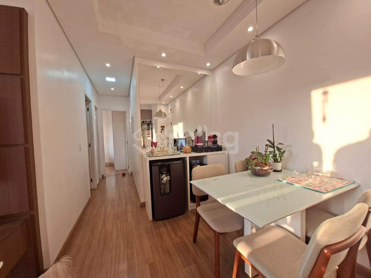 Apartamento à venda no Floratta Club House - Ortizes: 