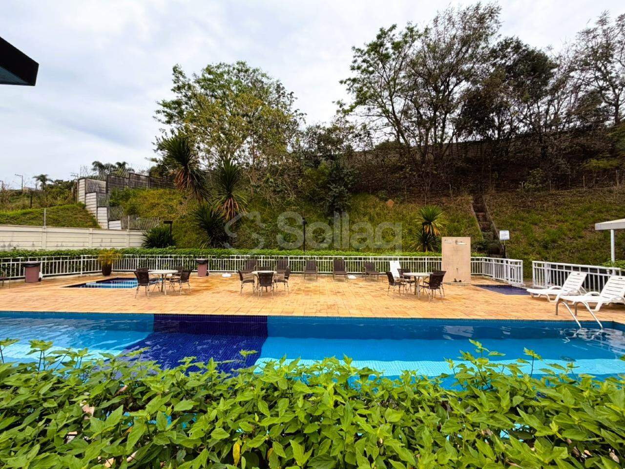 Apartamento à venda no Floratta Club House - Ortizes: