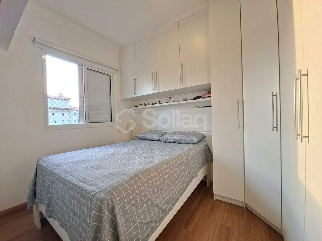 Apartamento à venda no Floratta Club House - Ortizes: