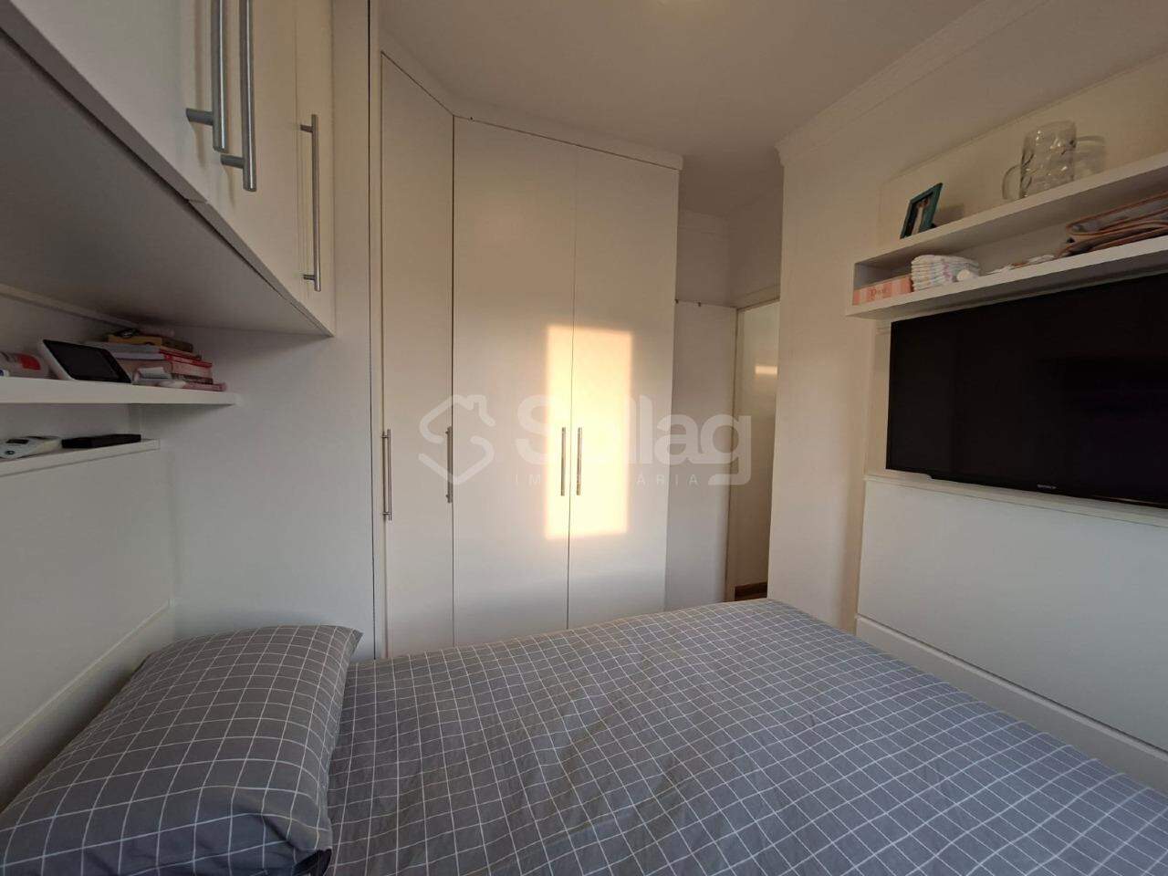 Apartamento à venda no Floratta Club House - Ortizes: