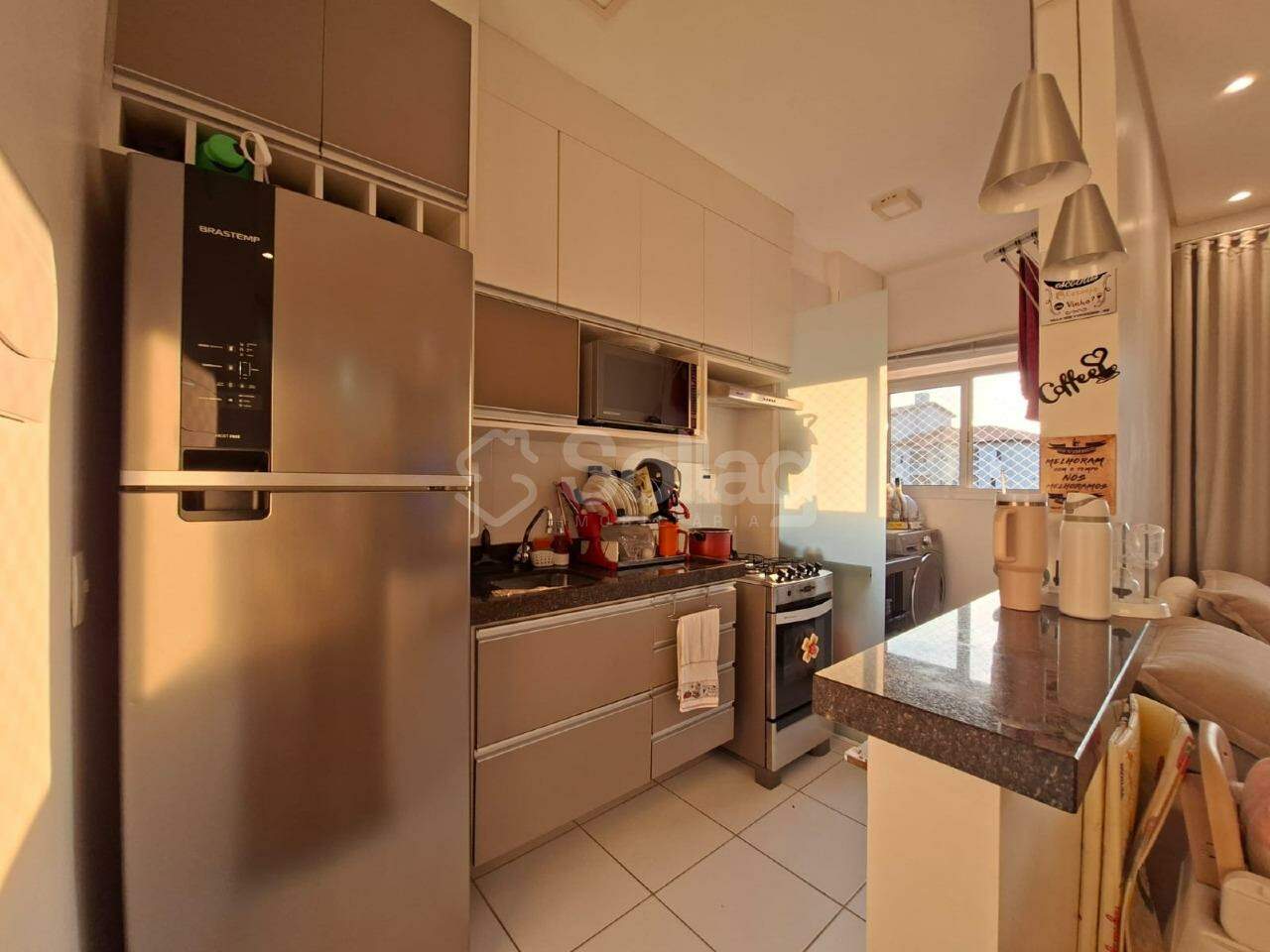 Apartamento à venda no Floratta Club House - Ortizes: 