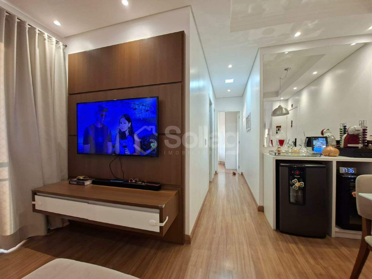 Apartamento à venda no Floratta Club House - Ortizes: 